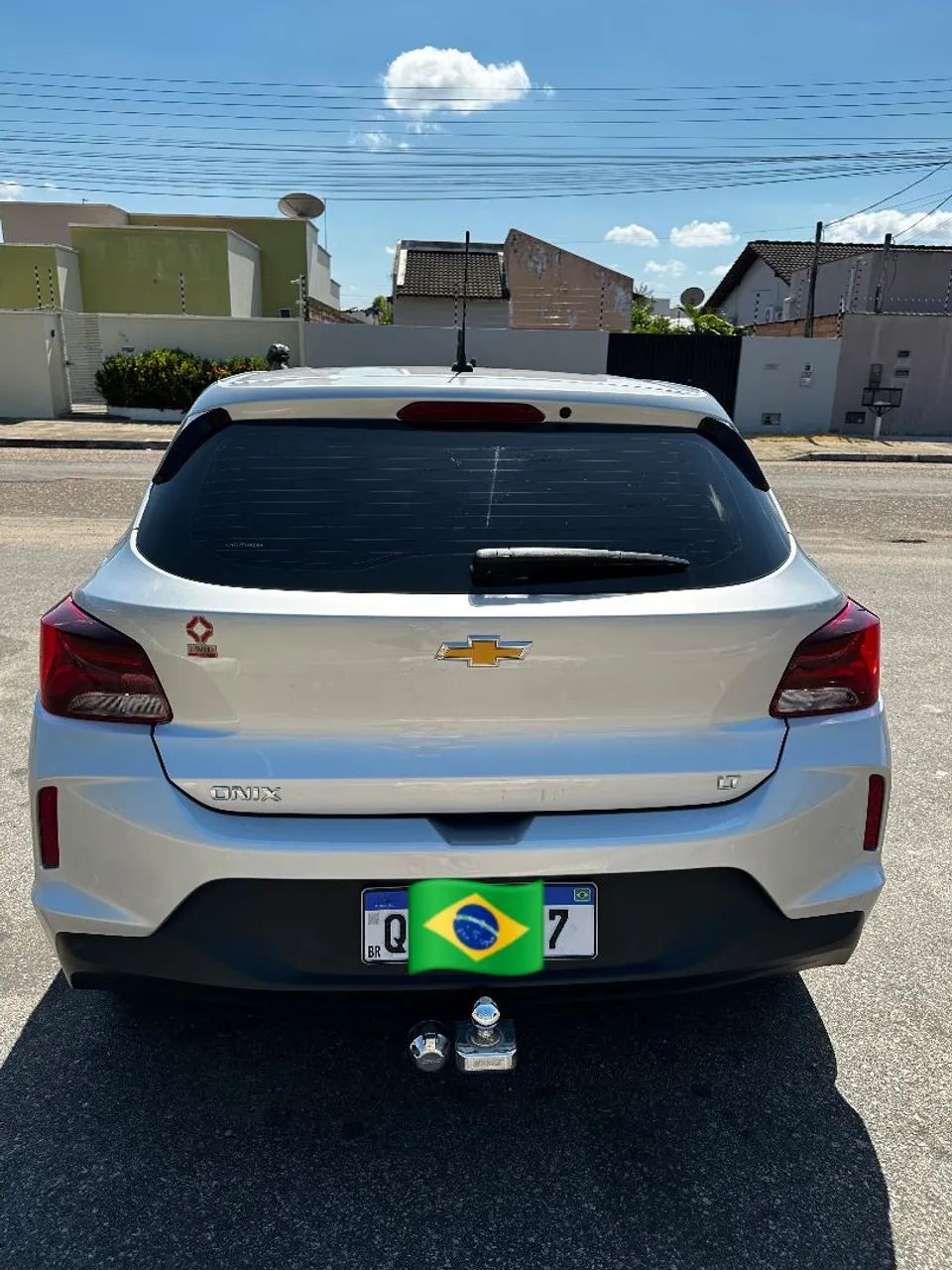 Chevrolet Onix Hatch LT 1.0 12V Flex Mec. 4P 2021 - Foto 5