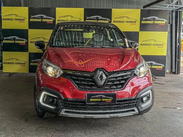 Renault Captur Intense 1.3 TB 16V Flex 5p Aut., foto 2 de 13