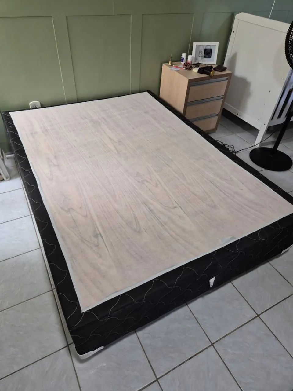 Cama de casal padrão - Foto 4