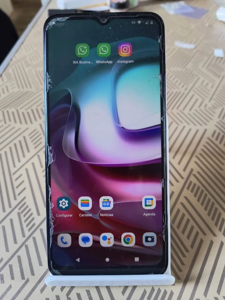 Celular moto g30 - Foto 2