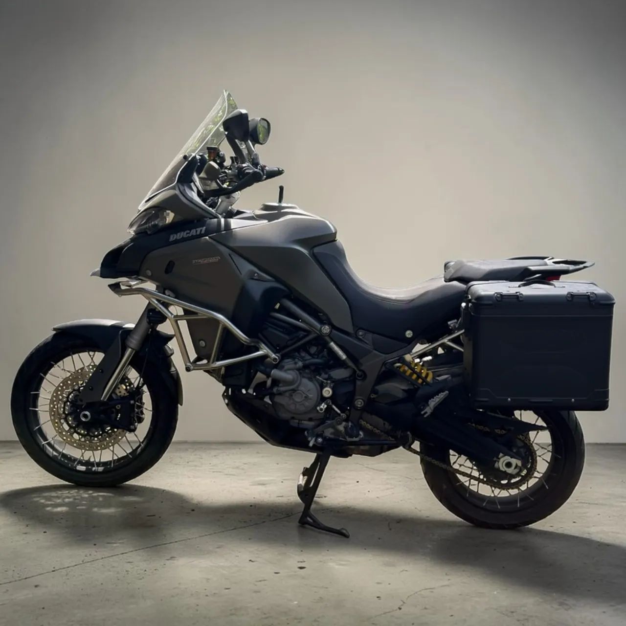 Ducati Multistrada 1200 Enduro 2017   - Foto 3