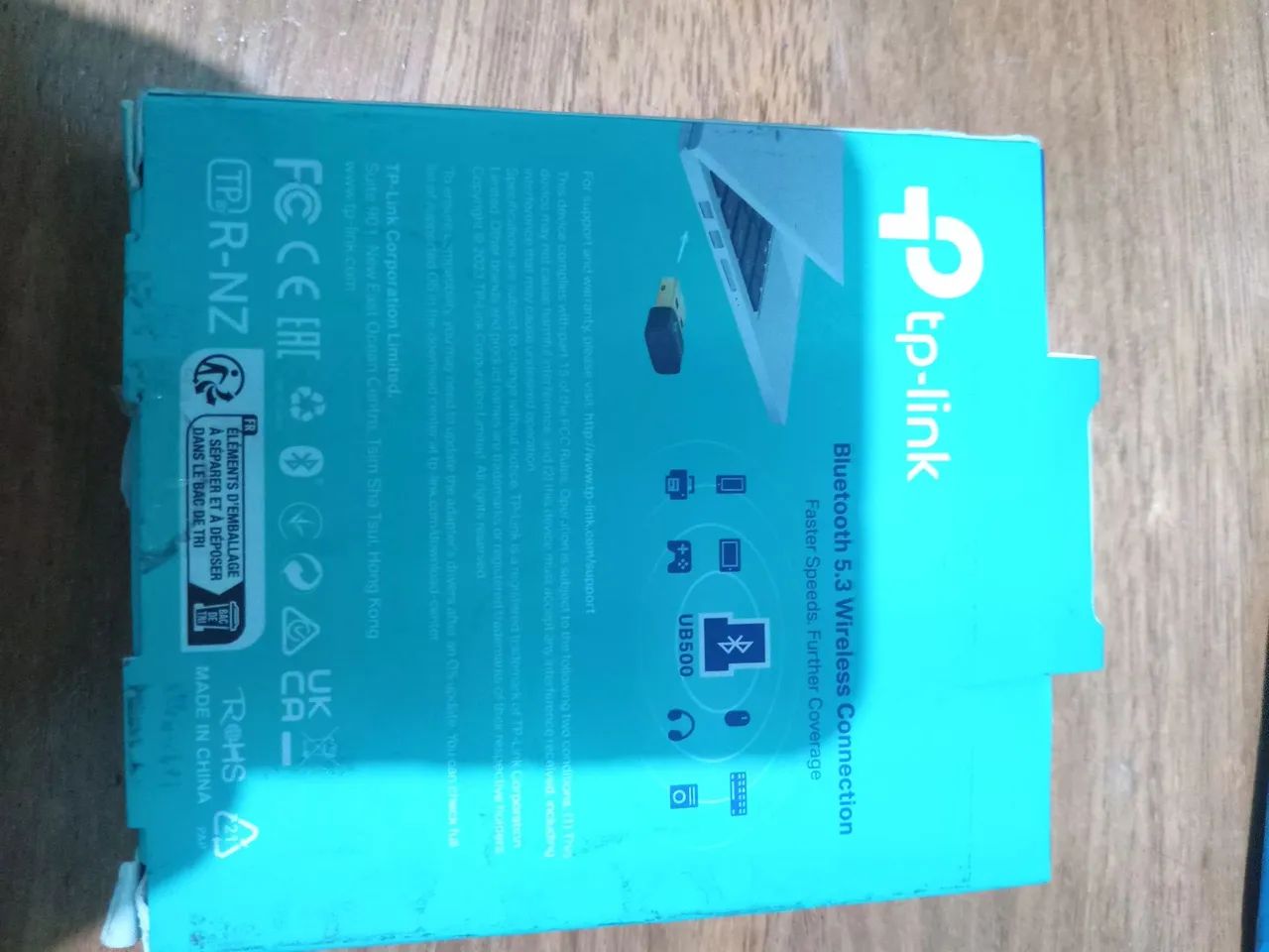 Adaptador Nano Usb 5.3 TP Link - Foto 2