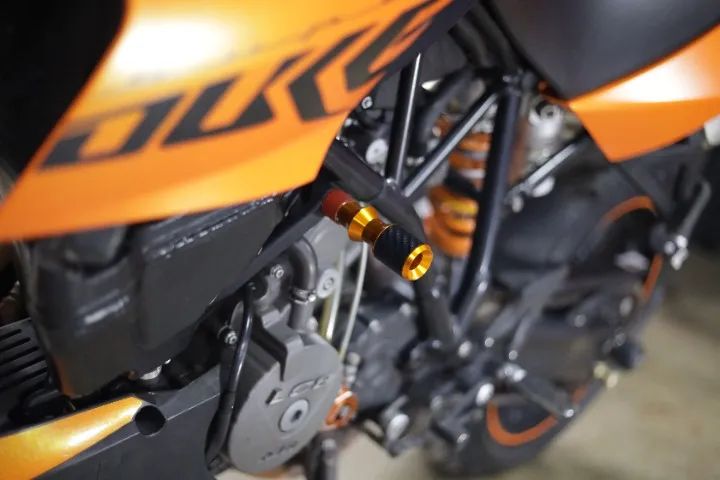 KTM Superduke 990 2010 - Foto 3