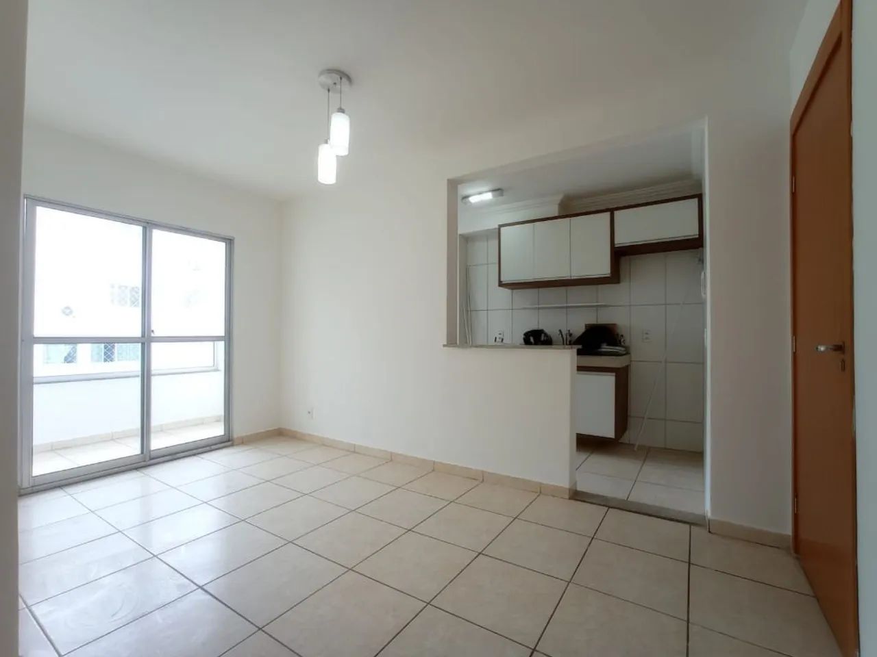 Apartamento 2 quartos - Democrata