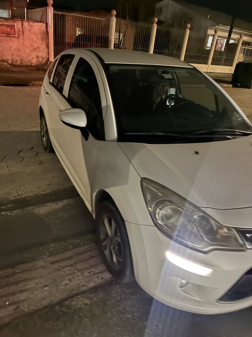 Citroen C3 Attraction Pure Tech 1.2 Flex 12V MEC 2017 - Foto 3