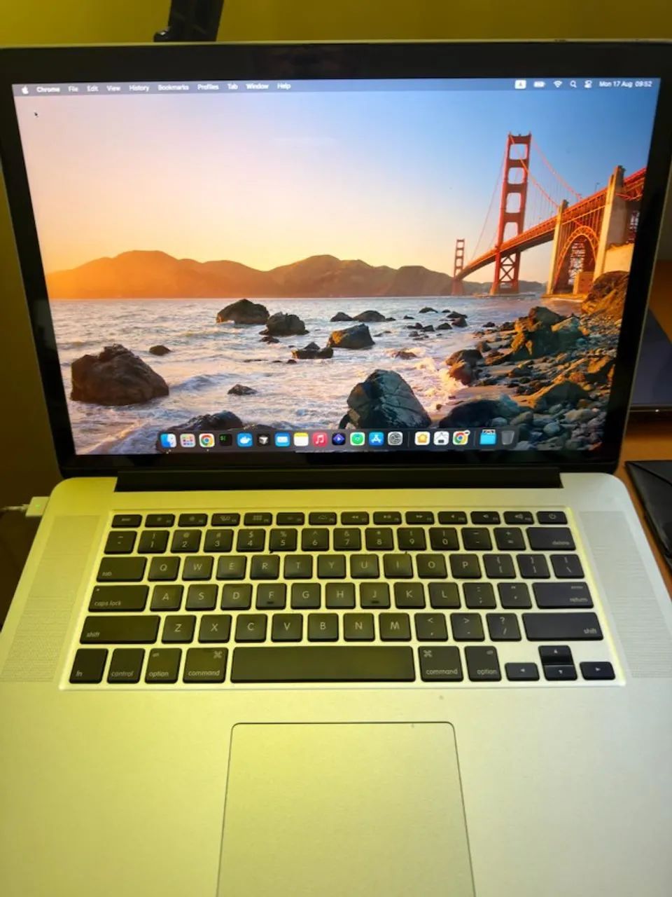 Macbook Pro 2014 15