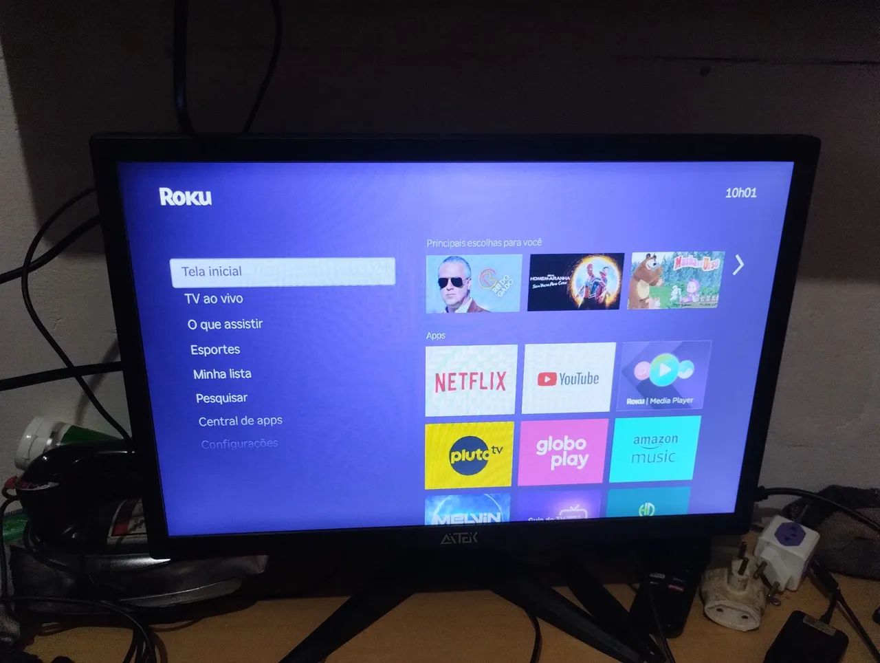 Monitor de led  - Foto 2