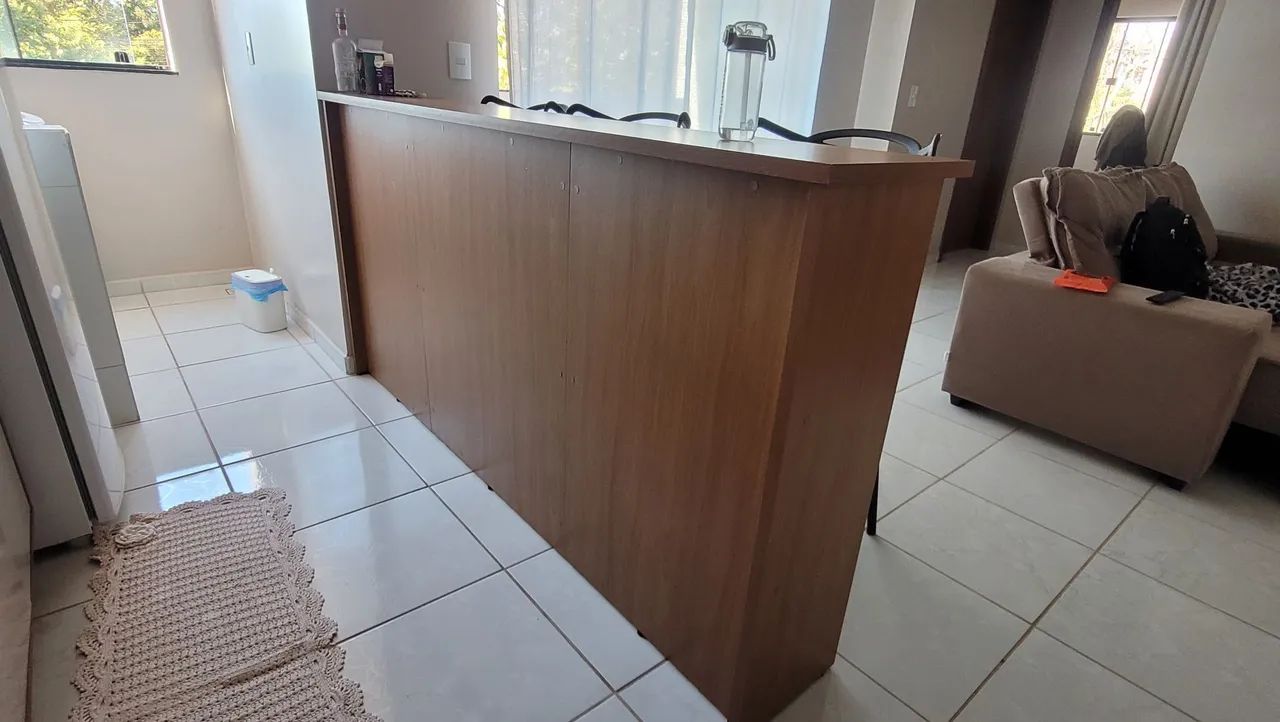 Bancada ripada para cozinha - Foto 2