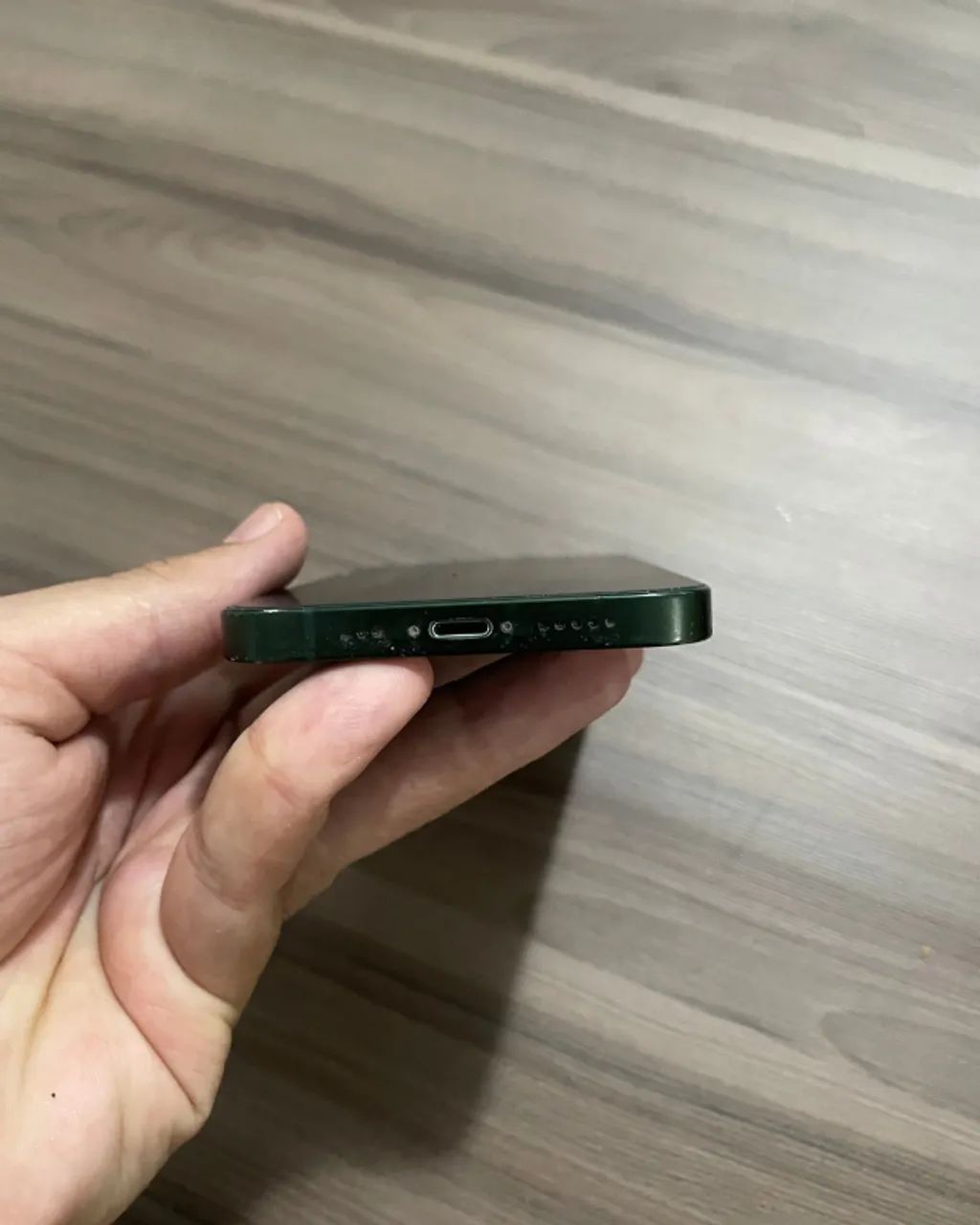 Iphone 13 Verde - 256GB - Foto 4
