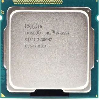 Processador Intel Core i5-3550 3.3GHz LGA 1155 - Funcionando Perfeitamente - Foto 2