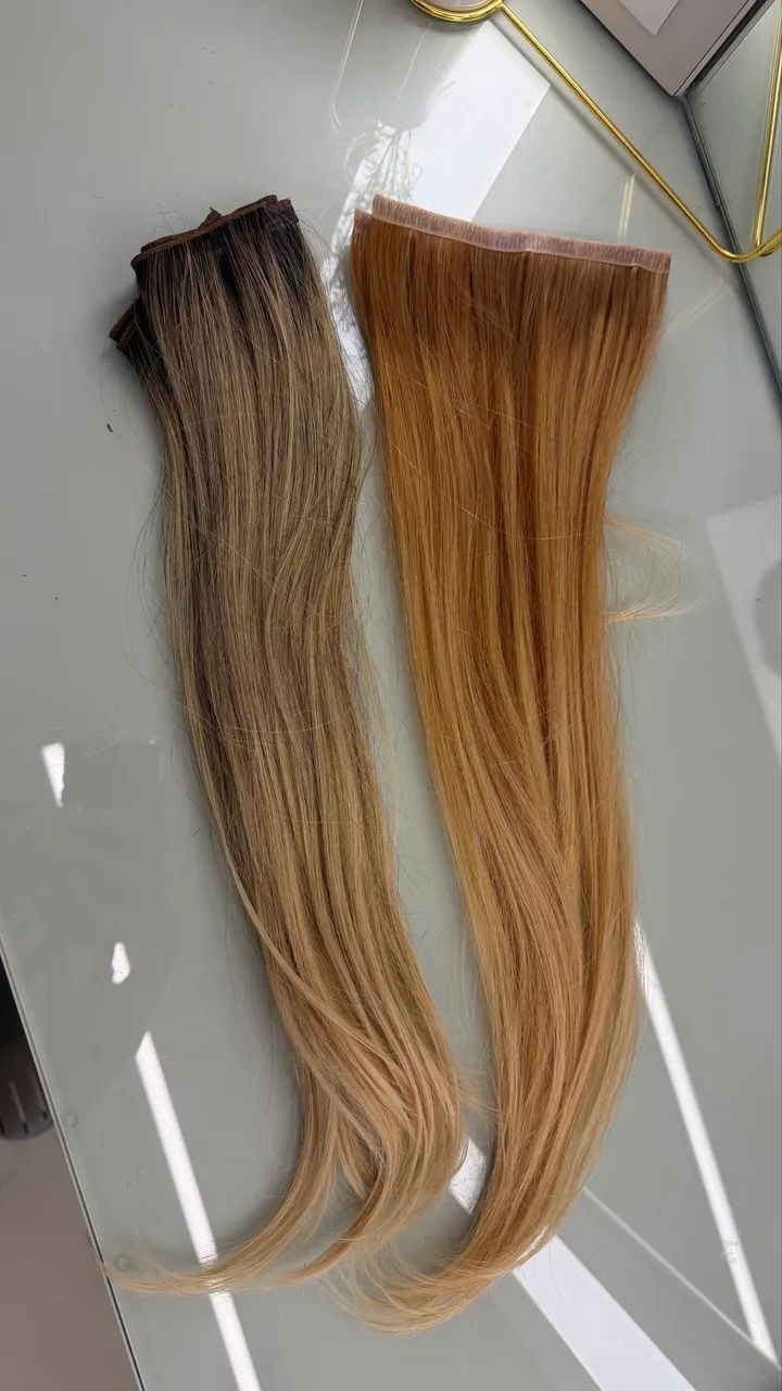 Mega hair 