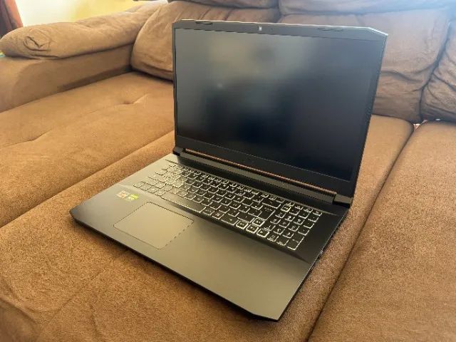 Notebook Acer Nitro 5 Rtx 3070 Ryzen 7 5800h 16gb Ram 512gb