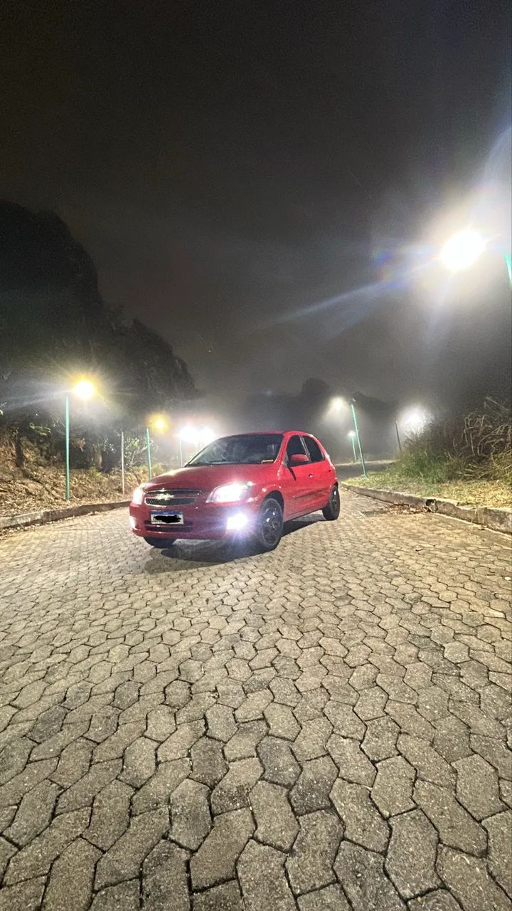 Chevrolet Celta 2014