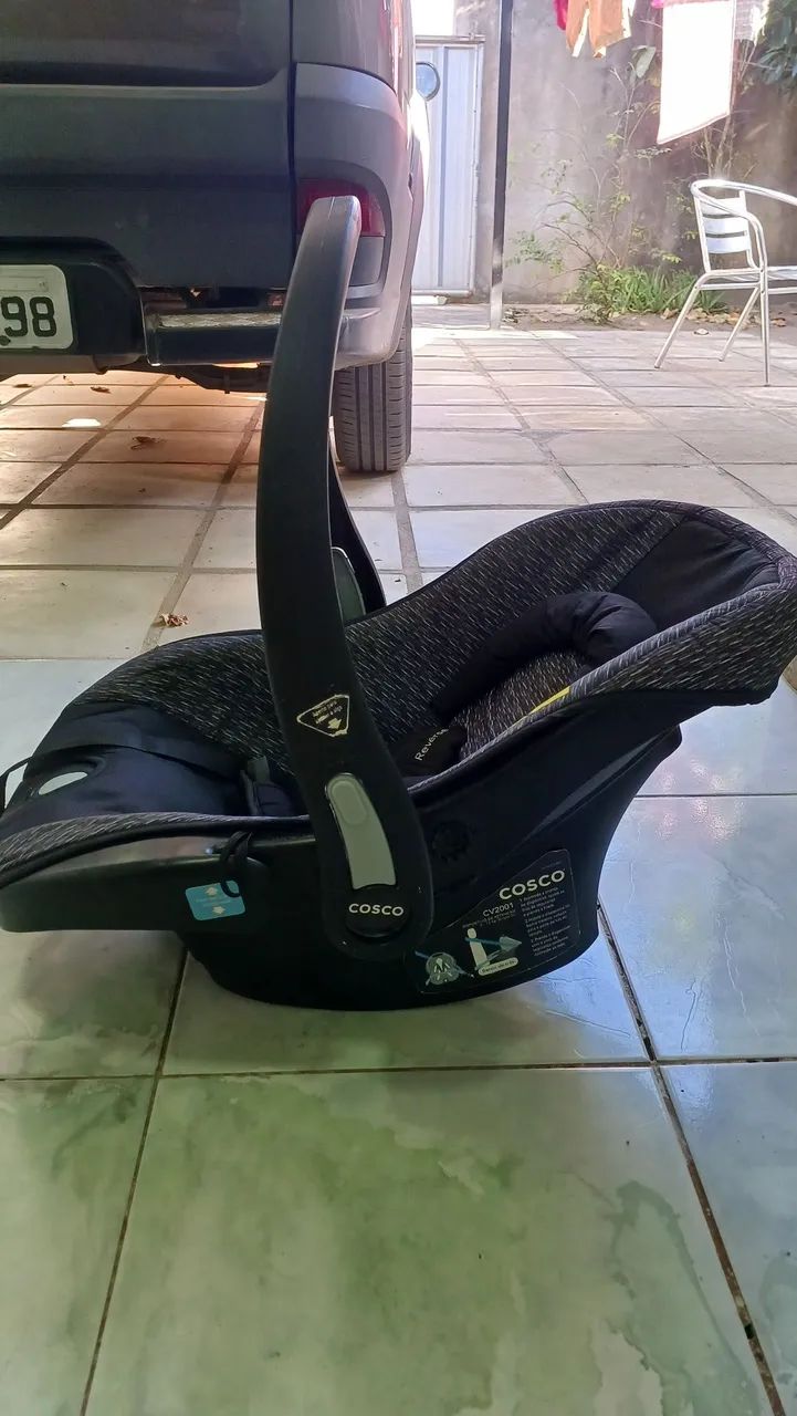 Bebê conforto usado  - Foto 2