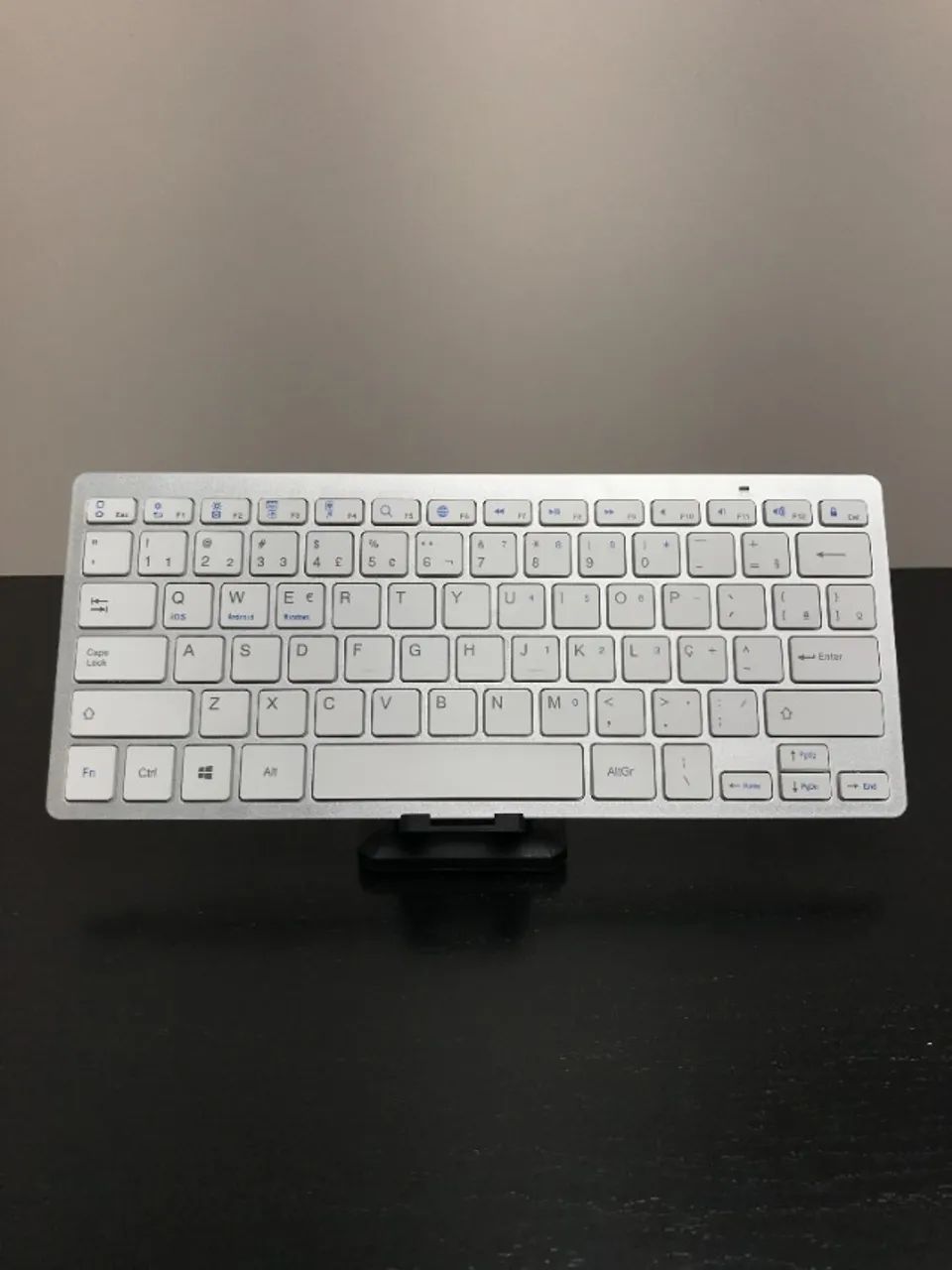 Teclado sem fio Bluetooth - Foto 2