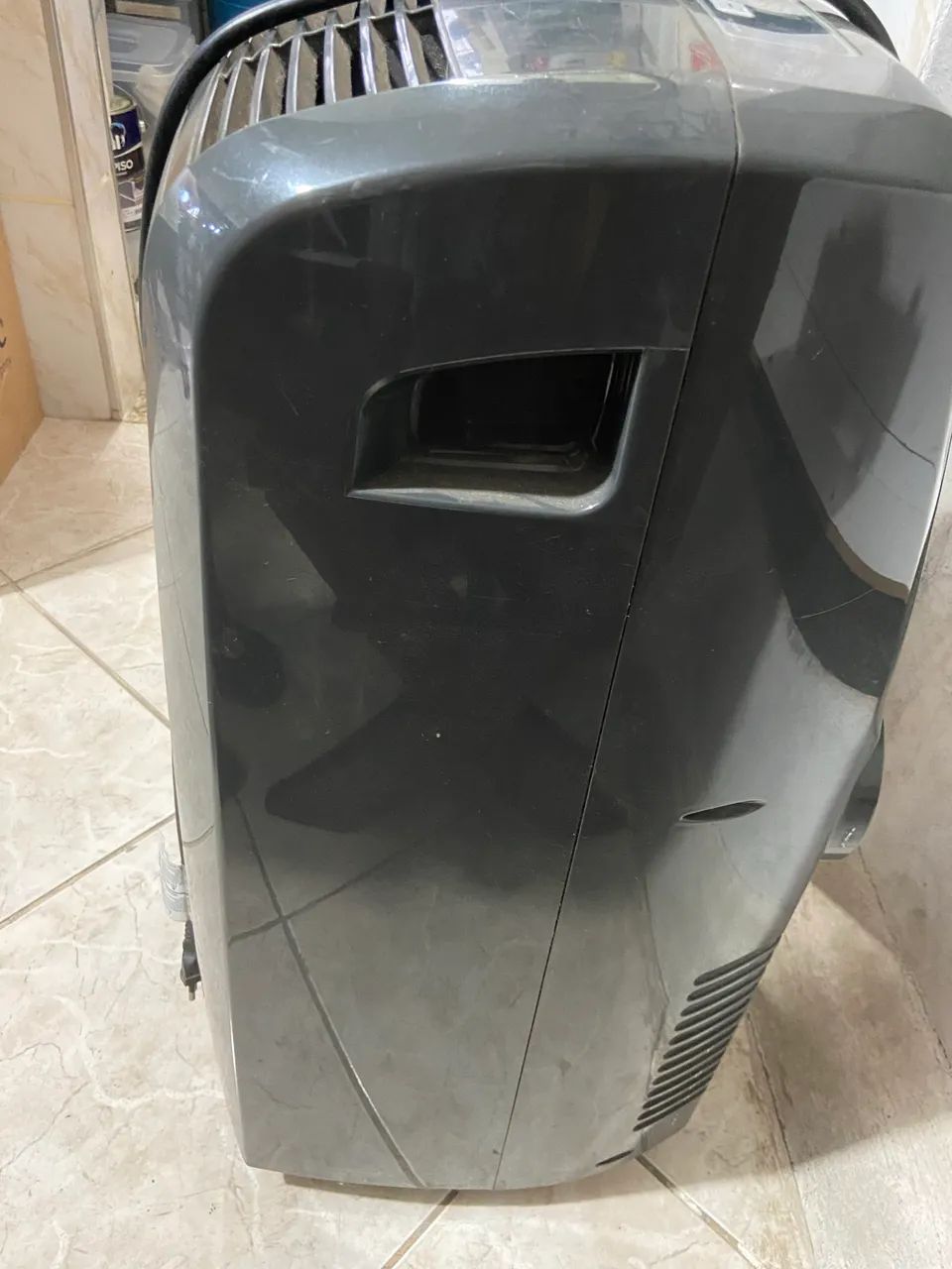 Ar Condicionado Portátil Pinguino Delonghi (Usado) - Foto 4