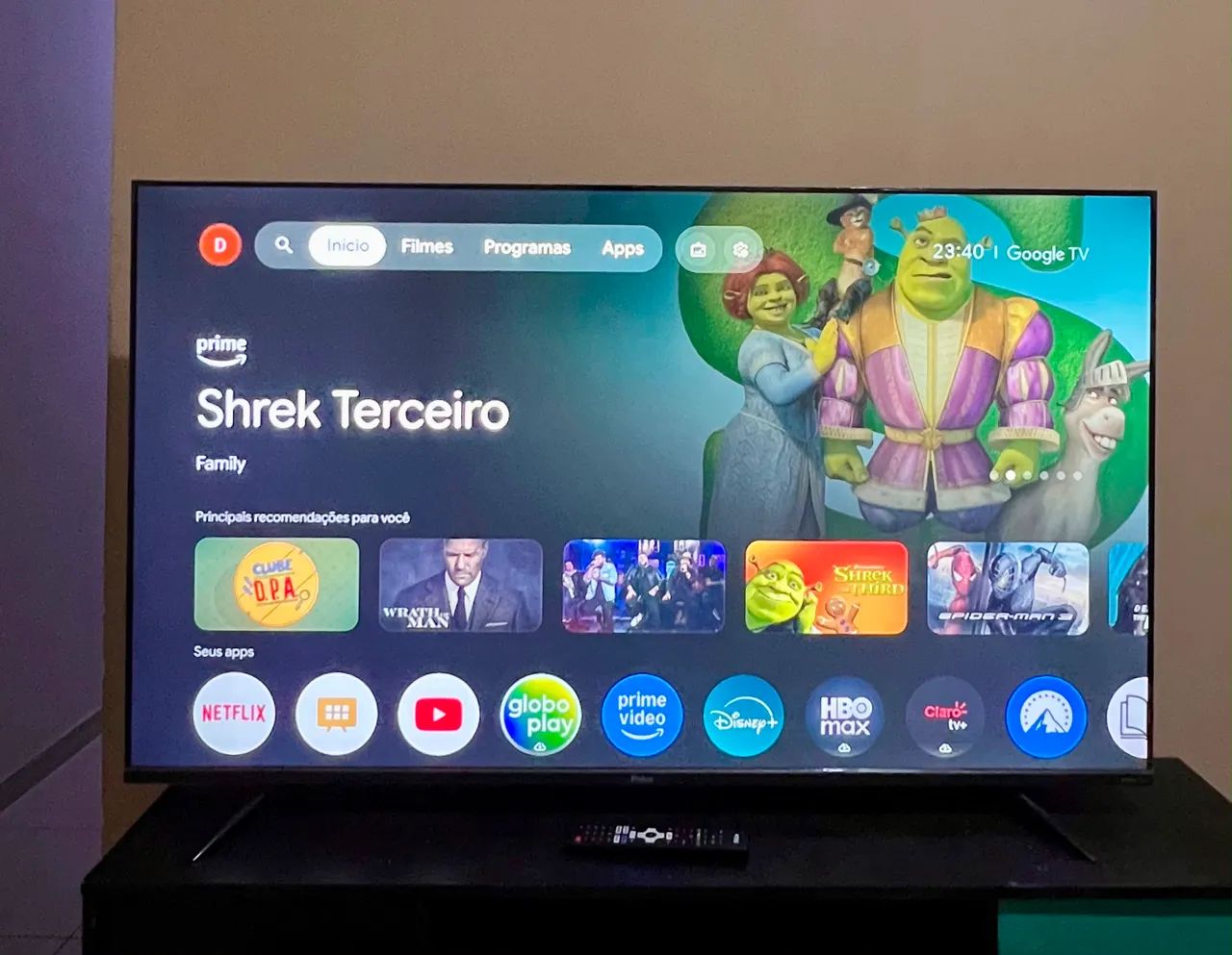 Tv Smart 58?