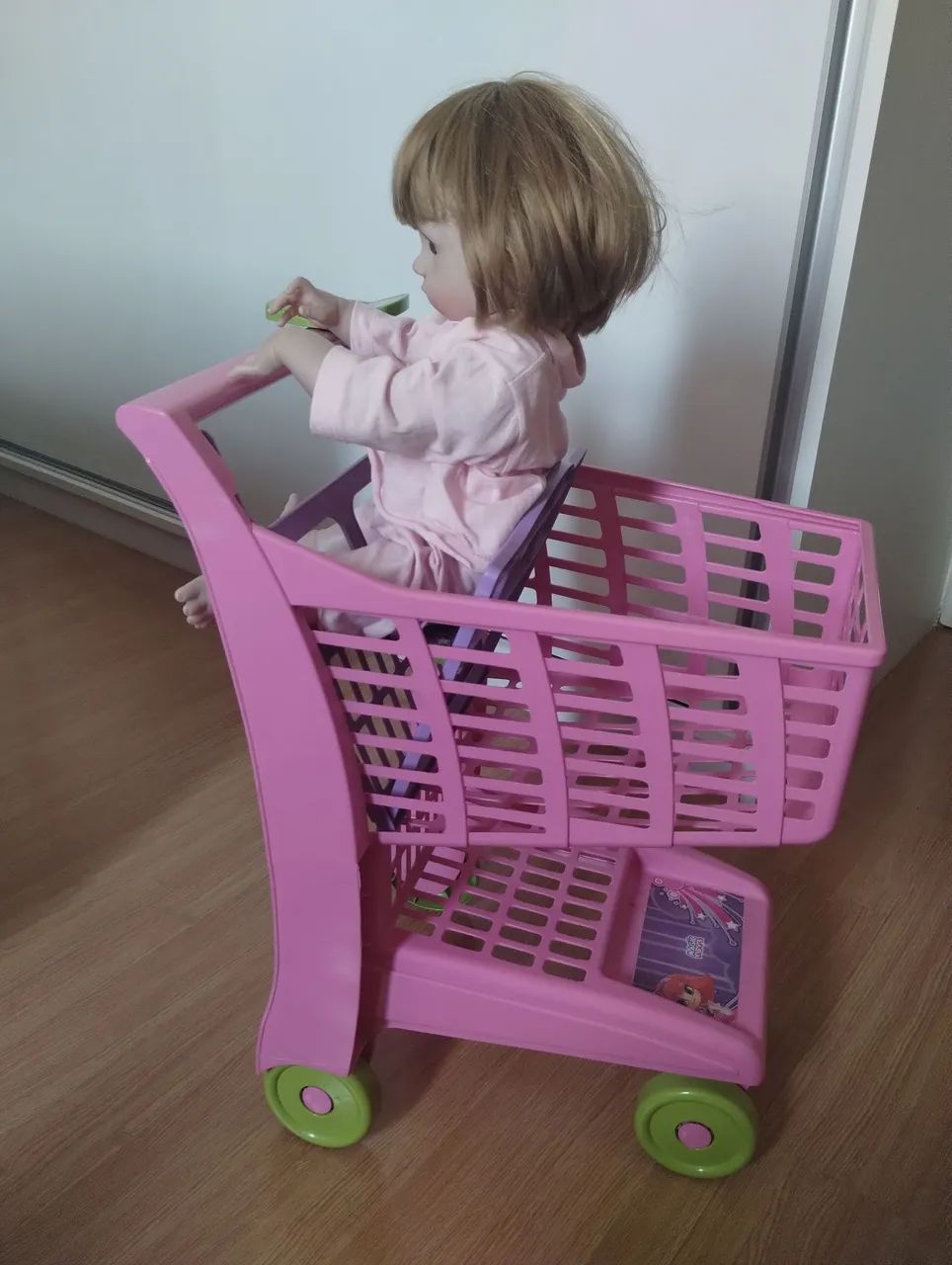 Carrinho de compras Infantil  - Foto 3