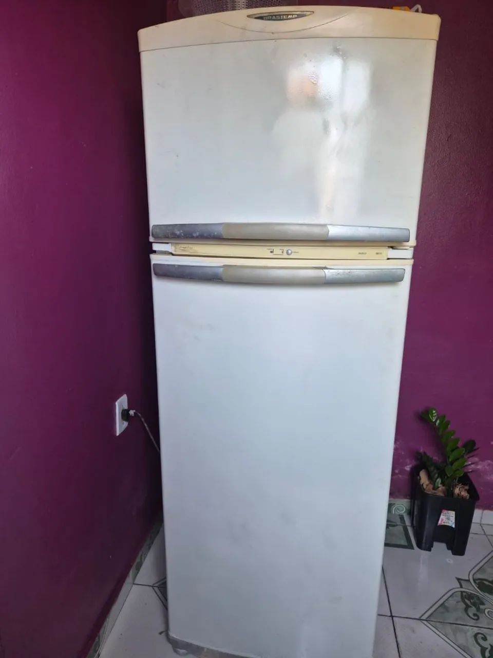 VENDO GELADEIRA  - Foto 3