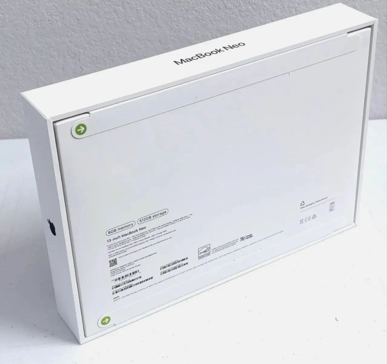 MacBook NEO 256gb - Notebooks - Paraíso, Ponte Nova 1494038801 | OLX