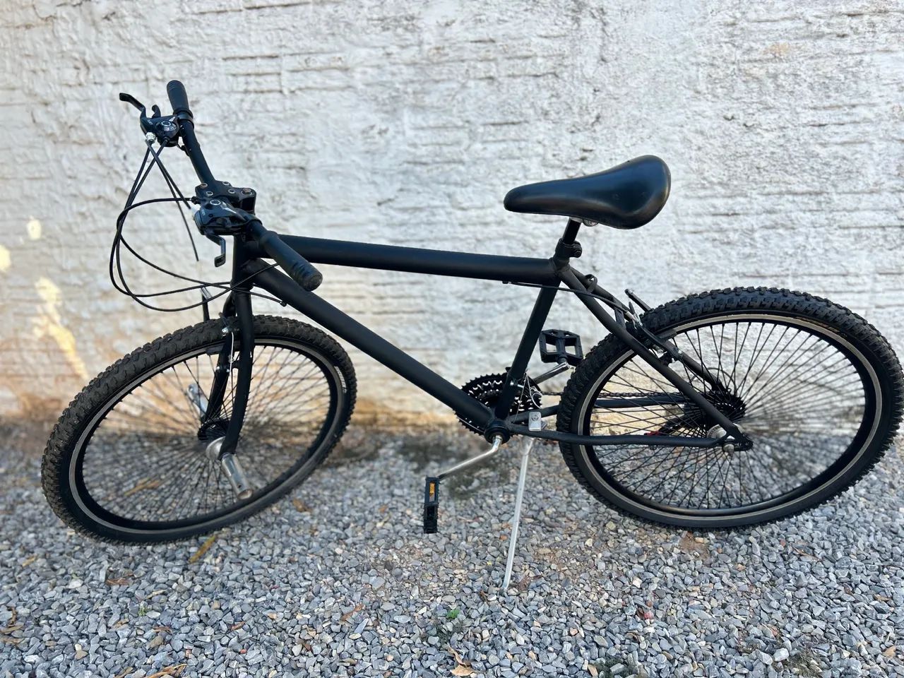 Bicicleta aro 26 customizada 