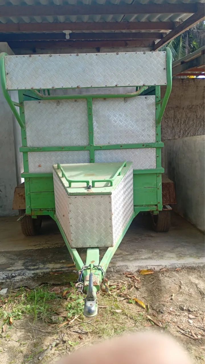 Trailer (carrocinha)