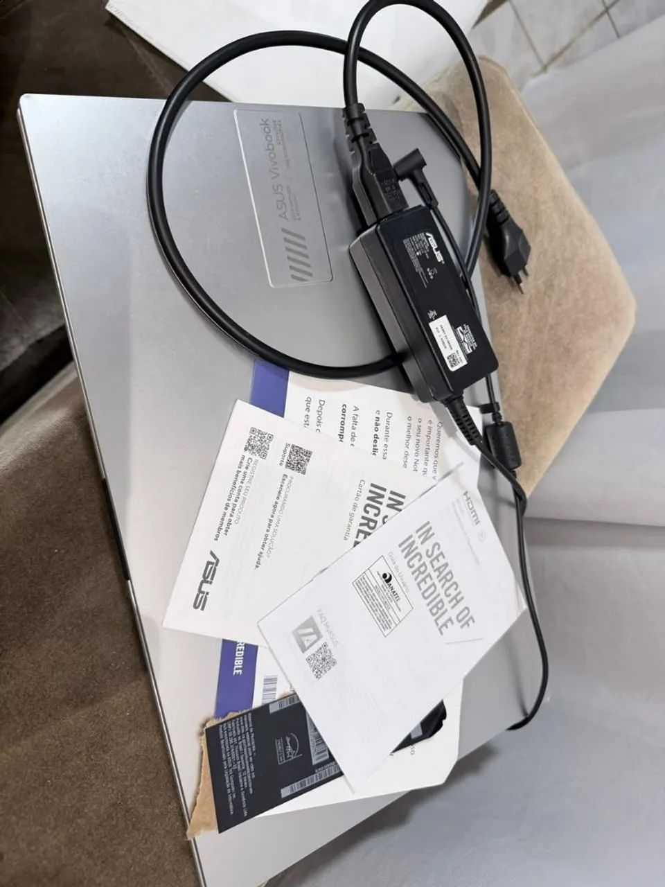 Notebook ASUS Vivobook Go  E1504GA - Foto 3