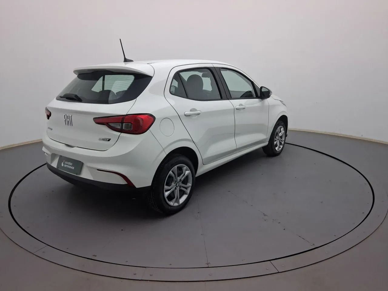 Fiat Argo Drive 1.0 Firefly 2026 - Foto 5
