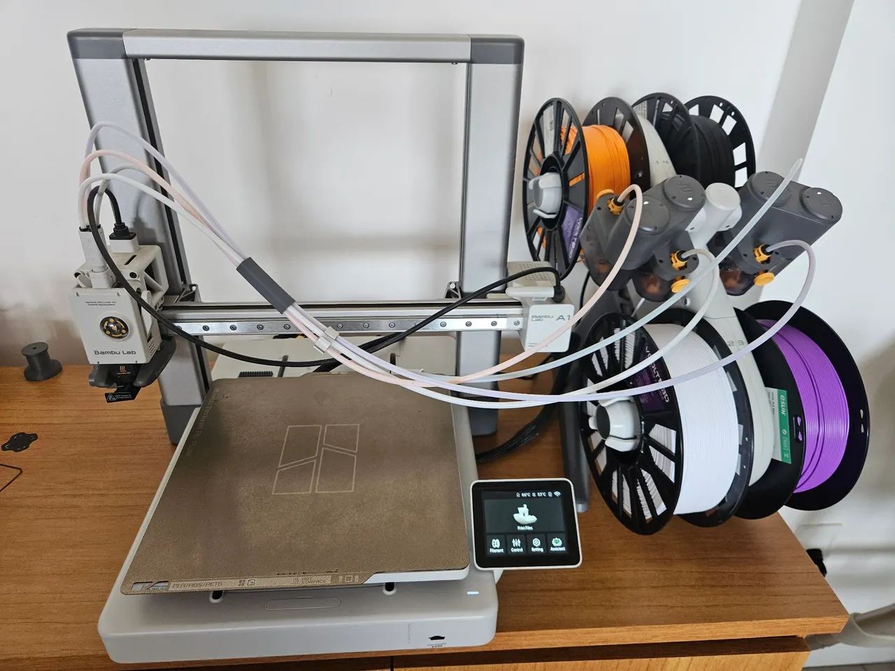 Impressora 3D Bambu Lab A1 - Foto 2
