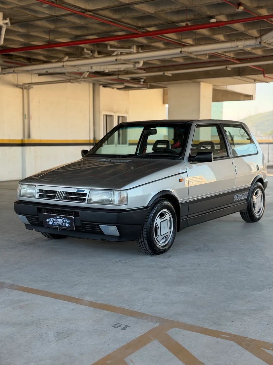 Fiat Uno 1.6r MPI / 1.6r / 1.5r 1991