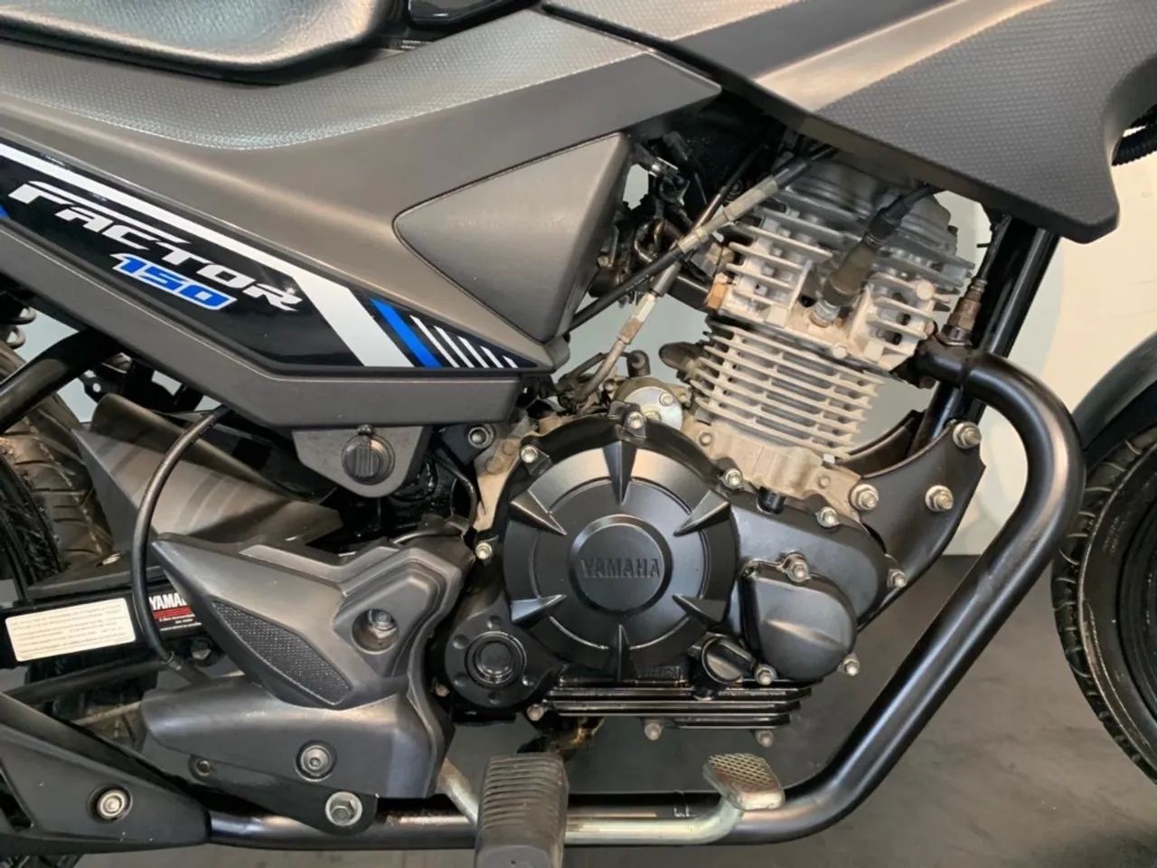 YBR 150 FACTOR ED/FLEX - Foto 5