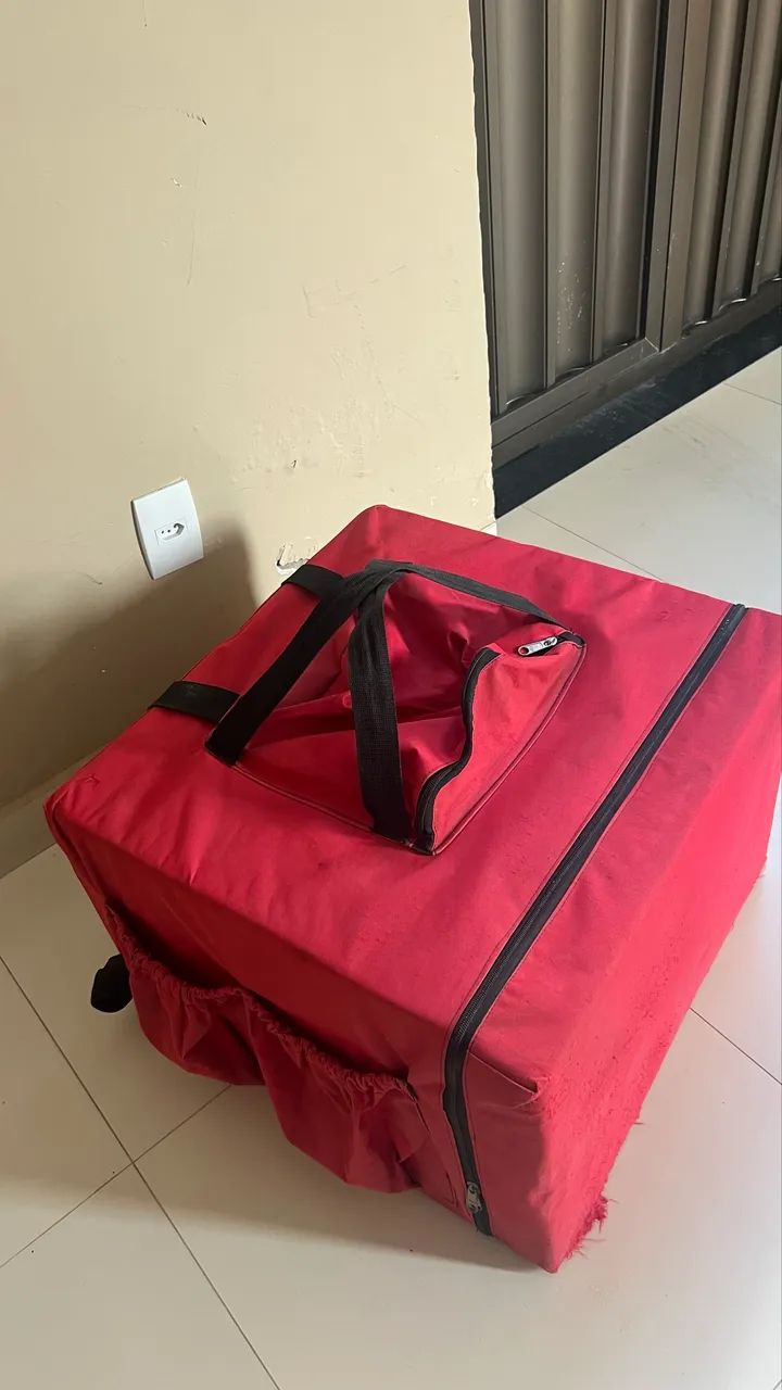 Bag térmica 45 litros - Isopor Laminado - Foto 3
