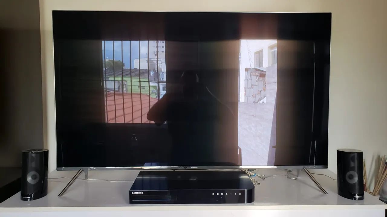 TV SAMSUNG 49 Polegadas LINHA PREMIUM