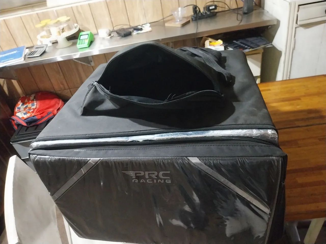 Mochila para motoboy  - Foto 3