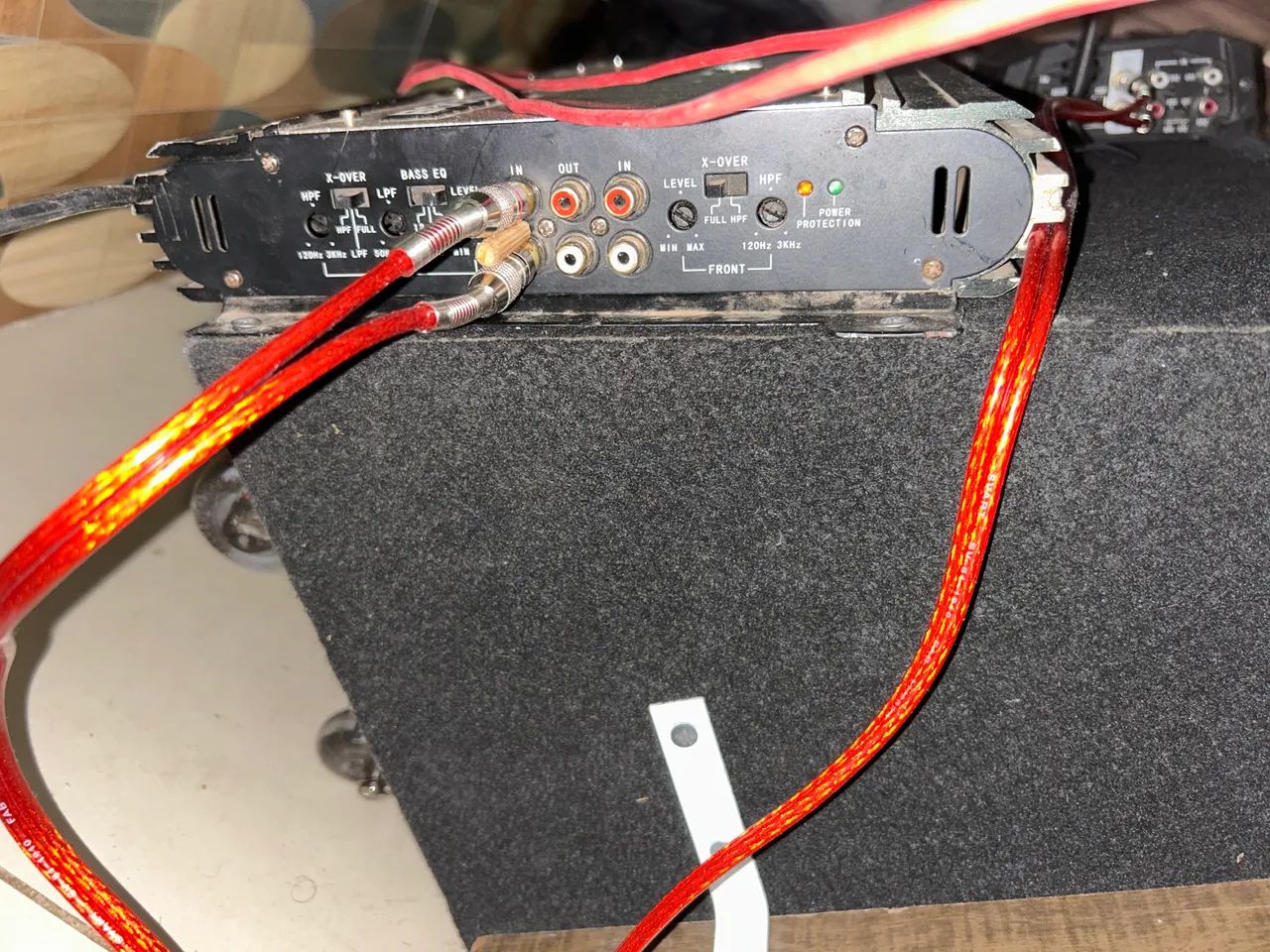 Vendo módulo booster BA2100.4 - Foto 3