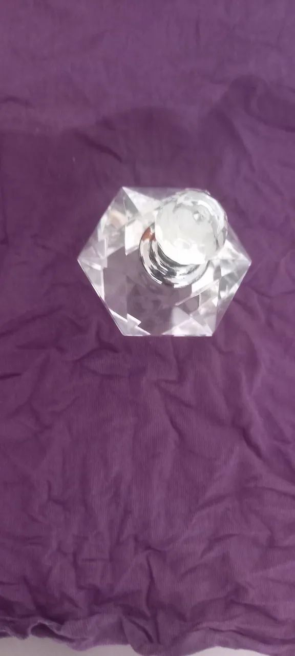 Frascos de cristal para perfume  - Foto 3