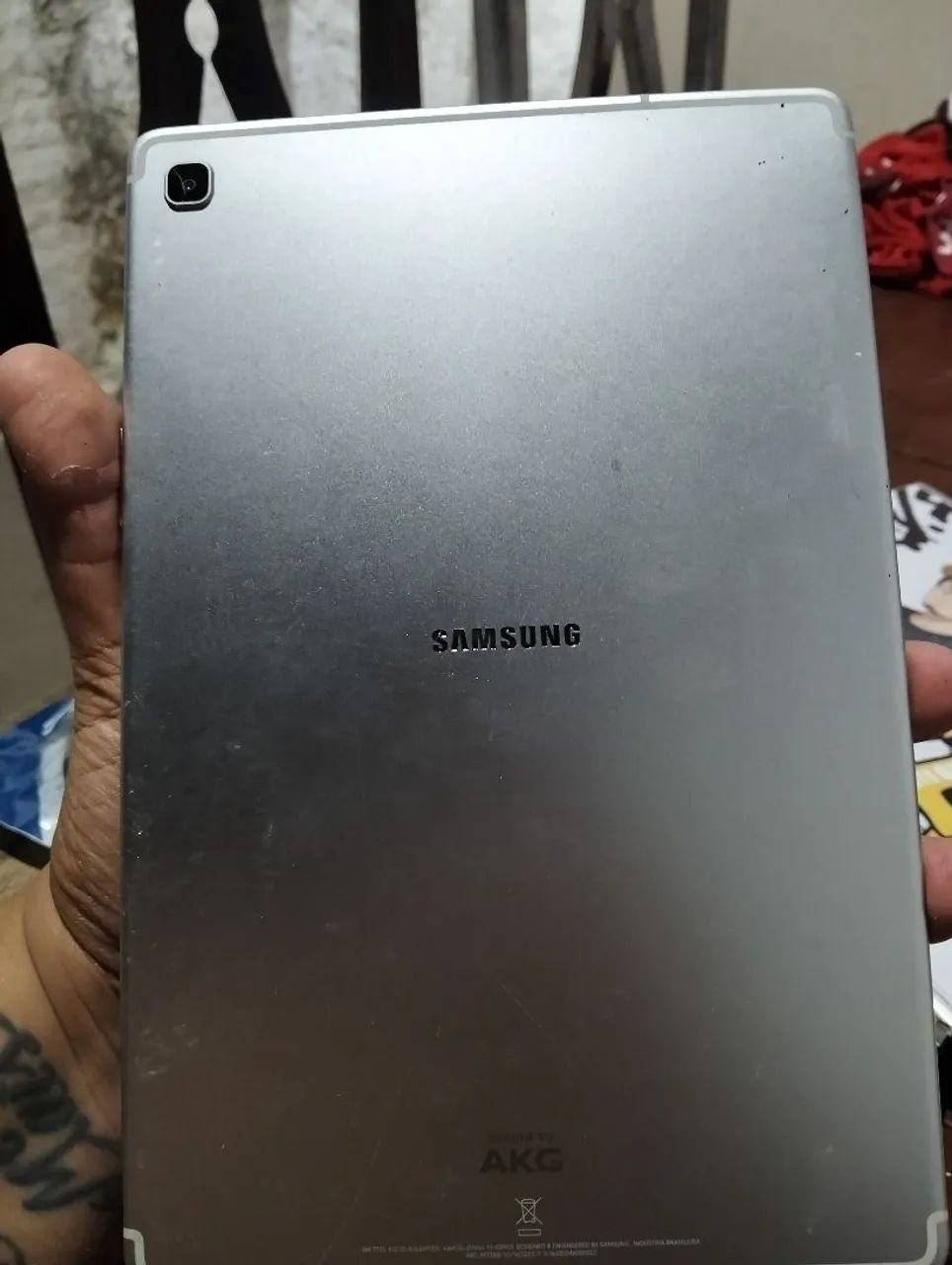 Samsung Galaxy Tab S5e (modelo SM-T725) - Foto 2