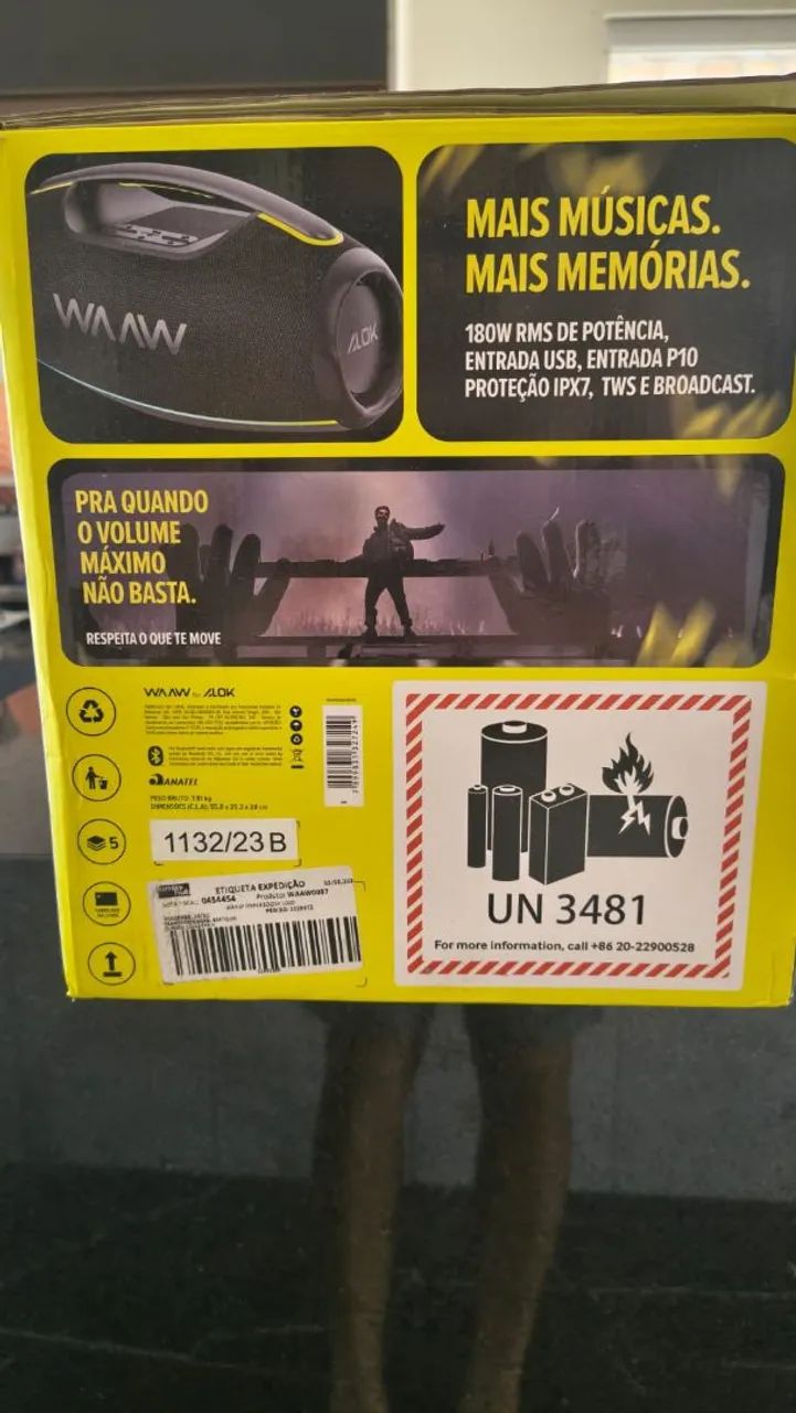 waaw novíssimo 