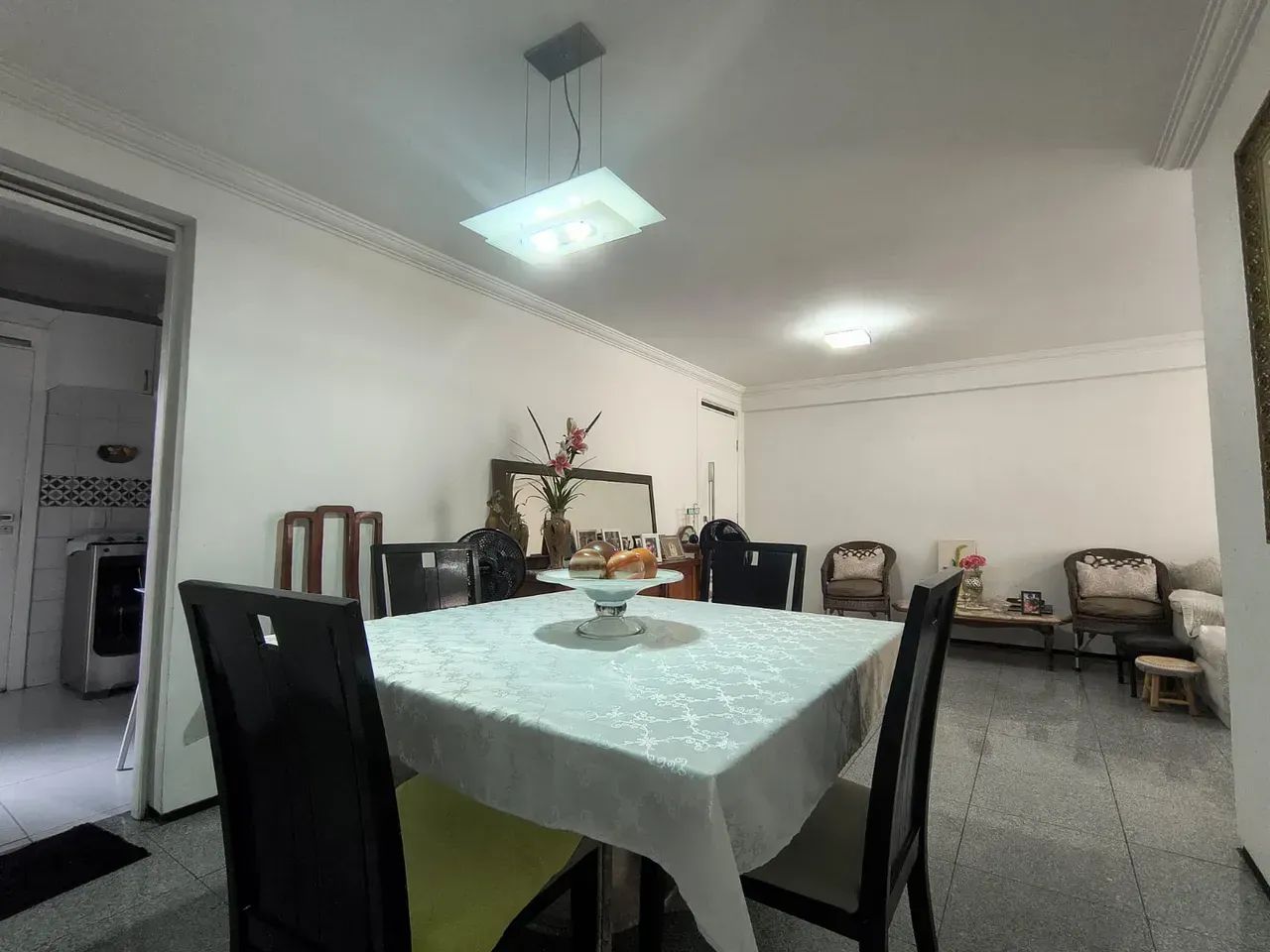More na Aldeota, 131m², Nascente, 3suites - Foto 9