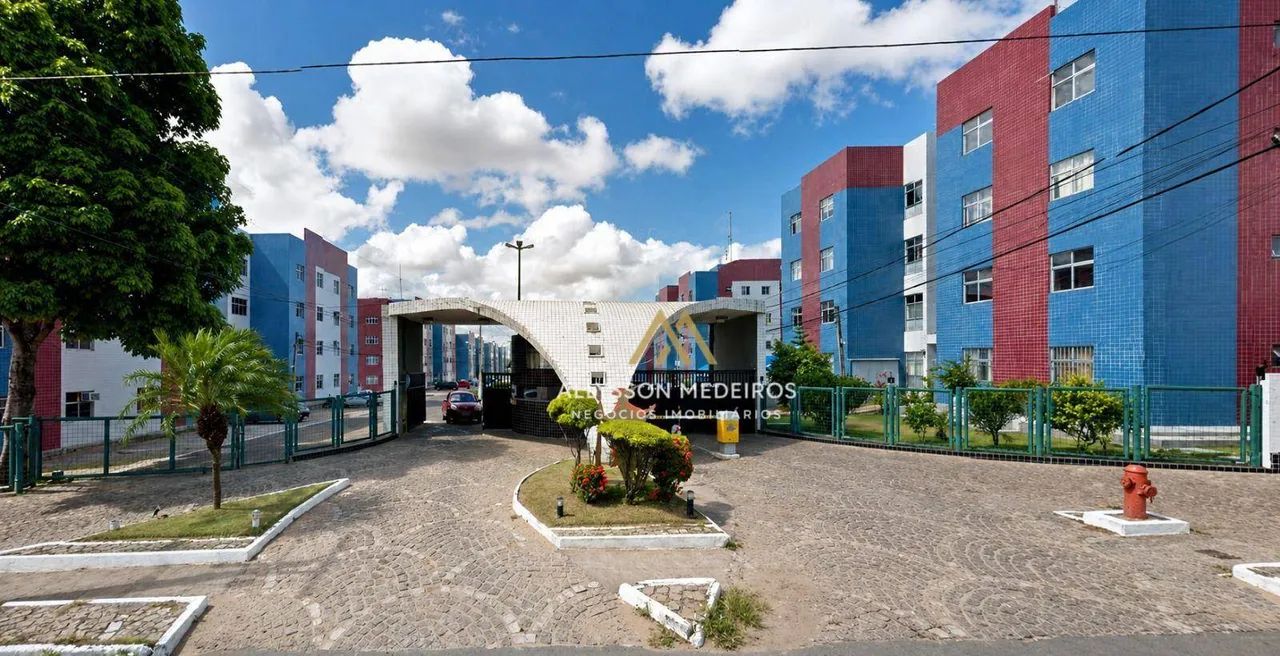 Apartamento com 2 dormitórios à venda em Pitimbu - Natal/RN - Foto 2