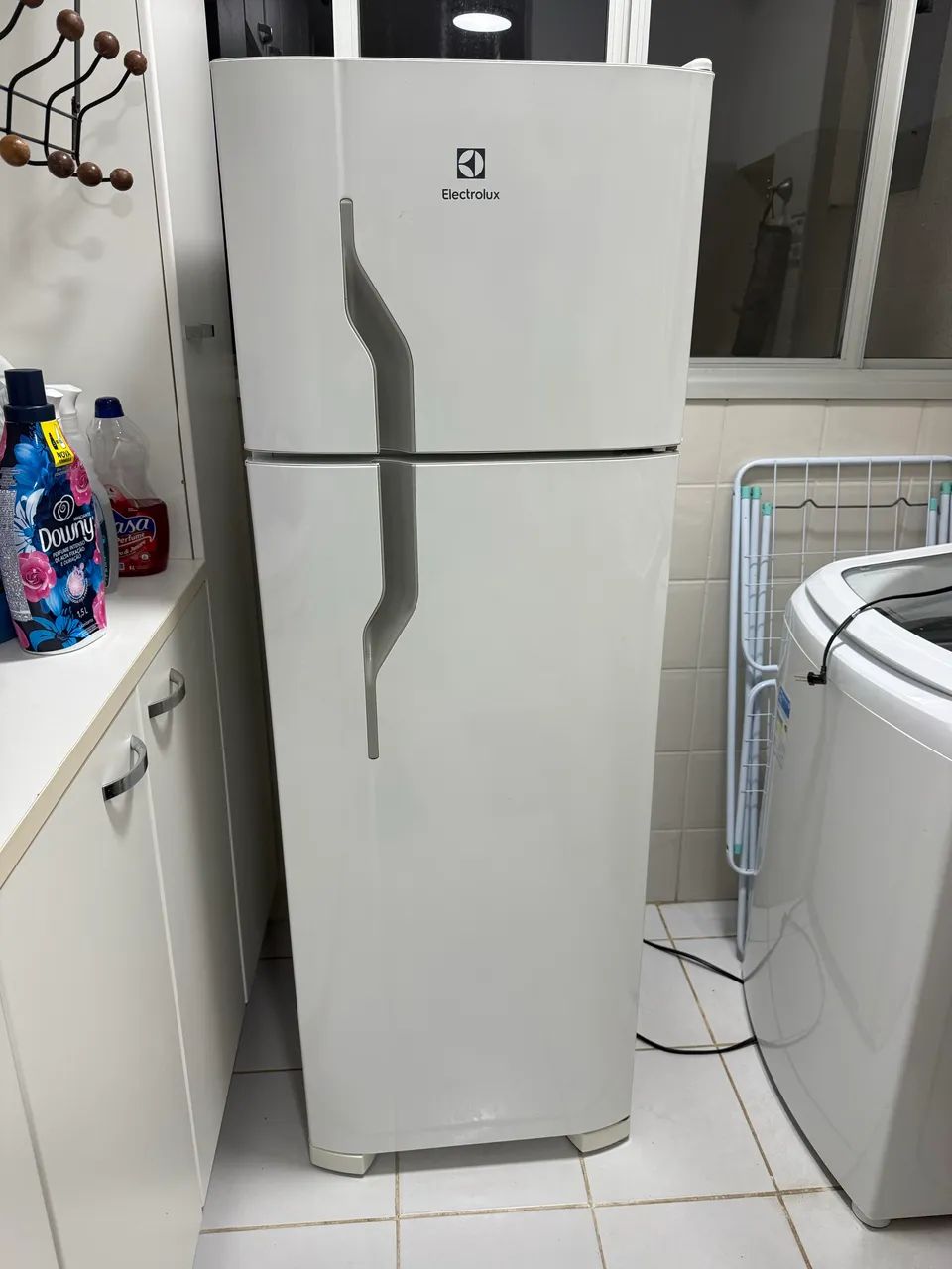 Geladeira Electrolux 260l