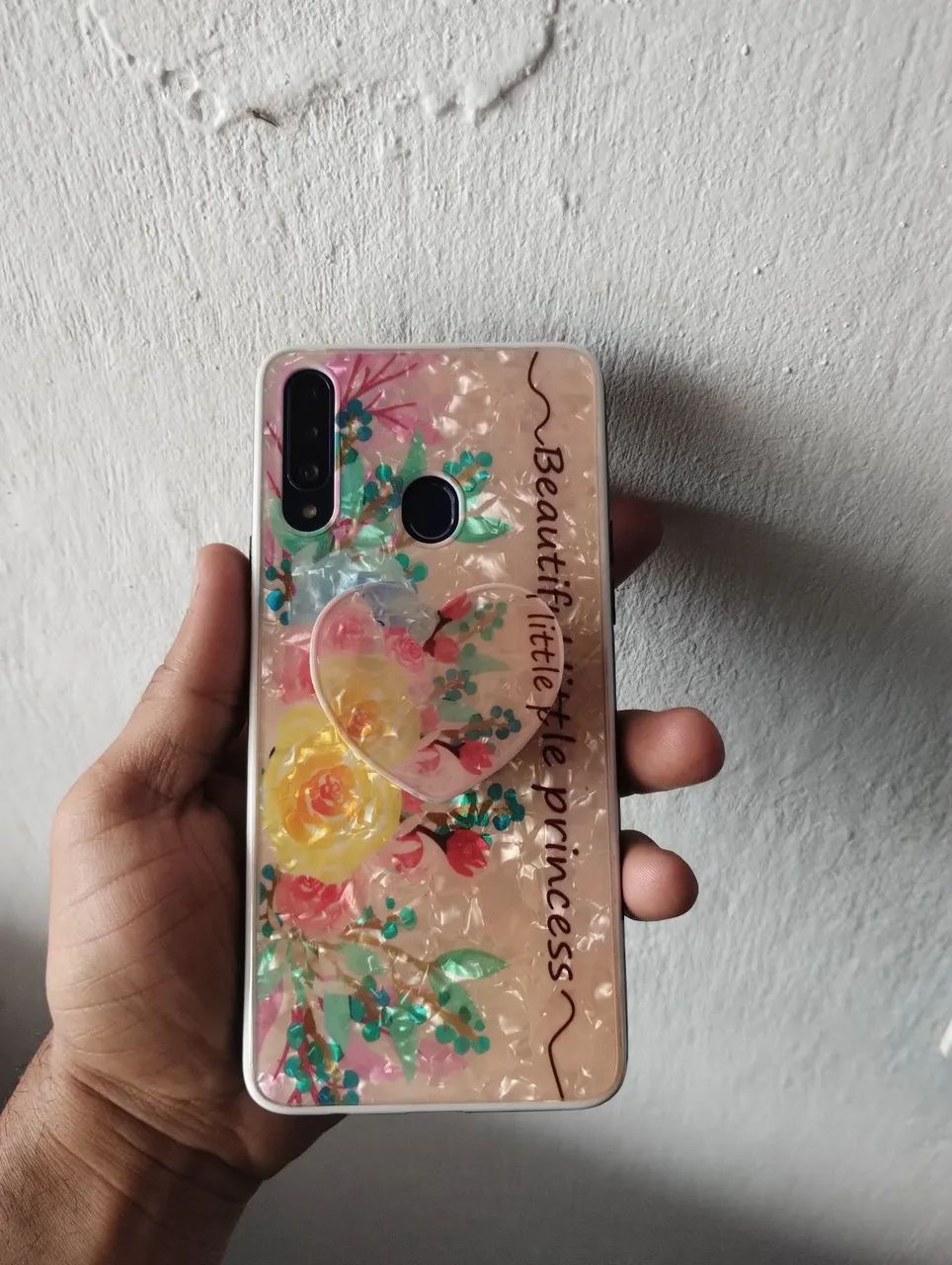 Samsung a20s bem novinho funcionando tudo  - Foto 3