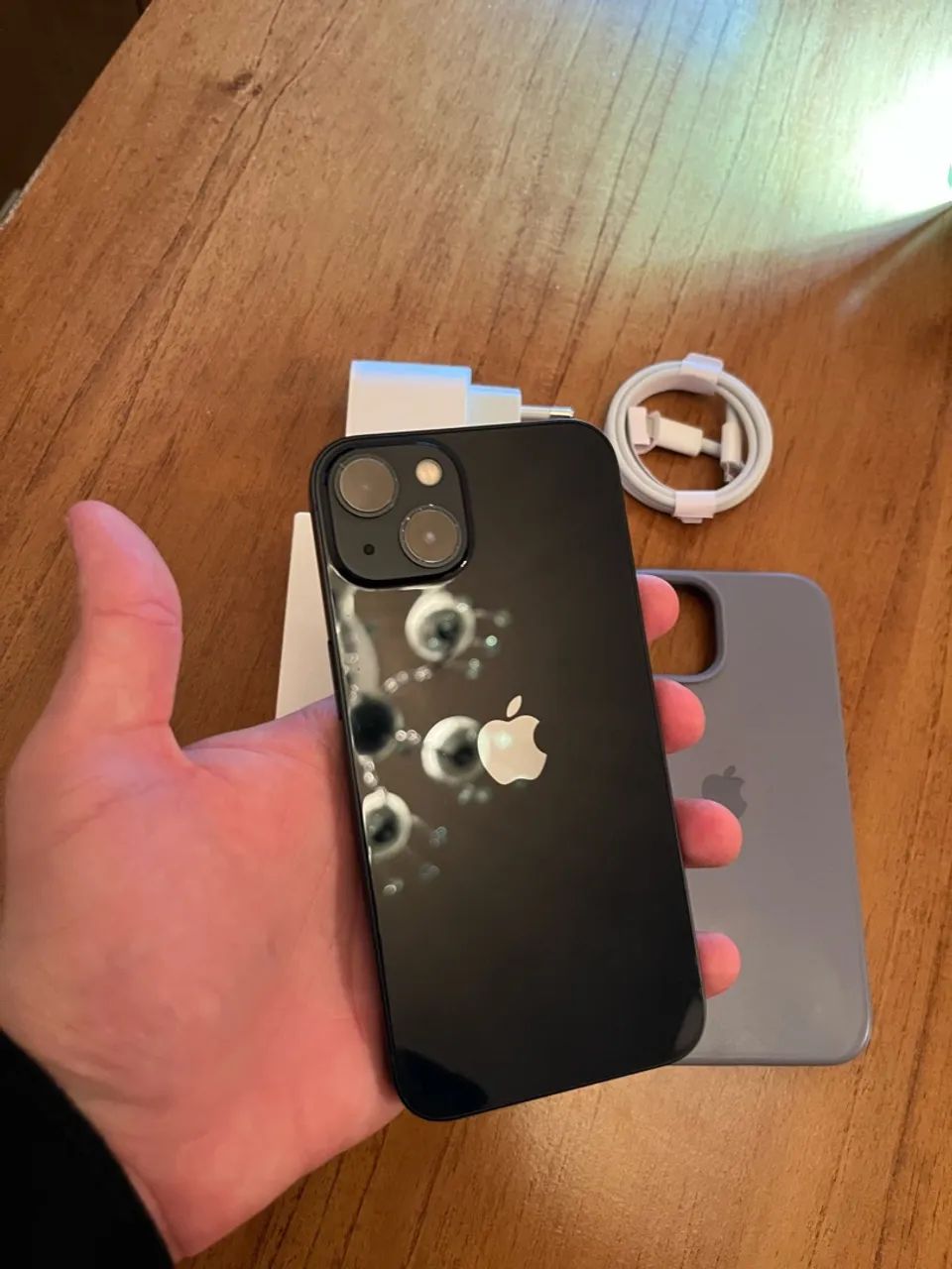 iPhone 13 bateria 87% 128 gigas 