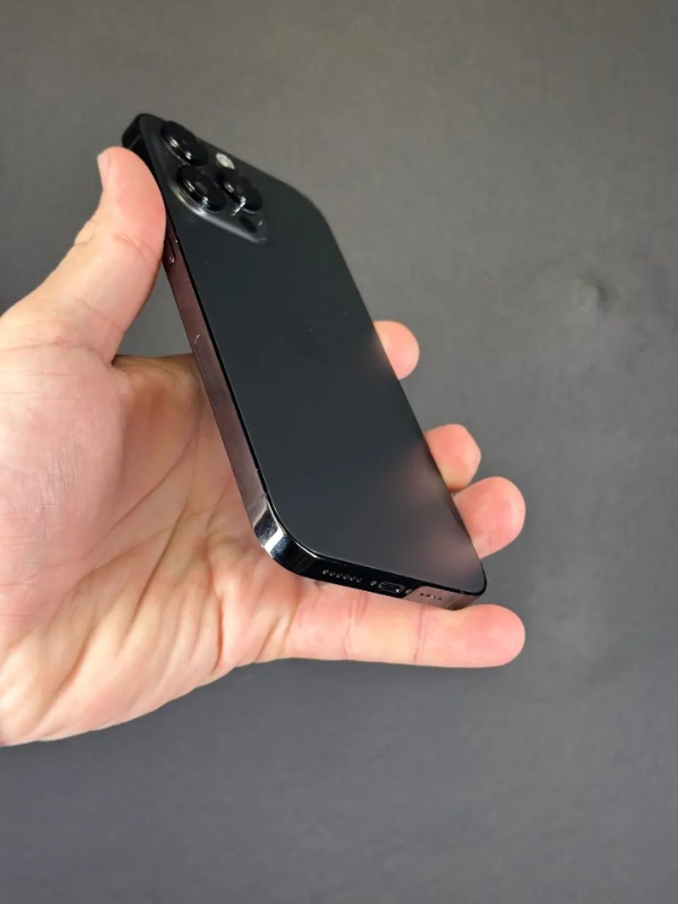 iPhone 14 Pro Max 256GB Preto - Foto 2