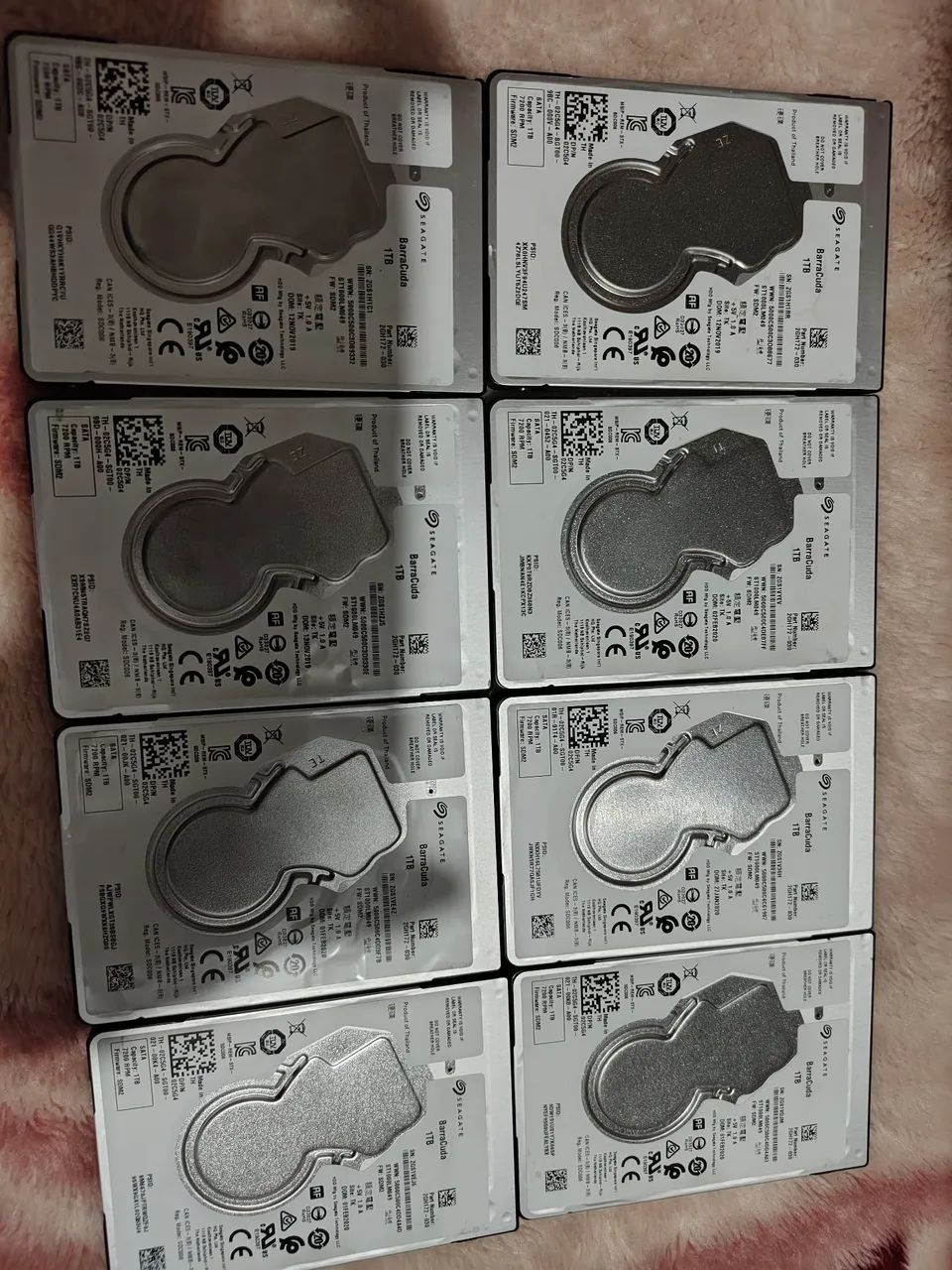 HDs lacrado notebook 1 tera 453824725752883200