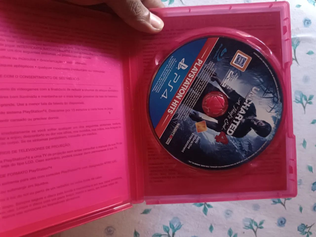 Jogos de ps4 - Foto 3