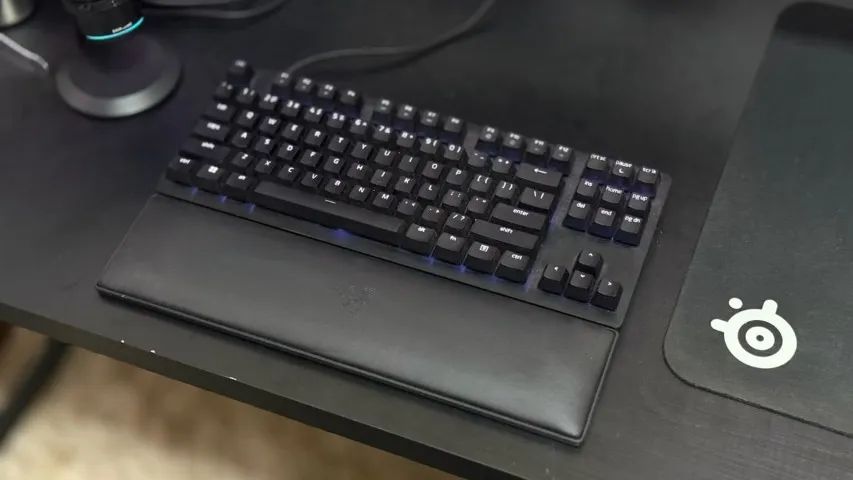Razer Huntsman V2 TKL switch OPTICO 8000 Hz