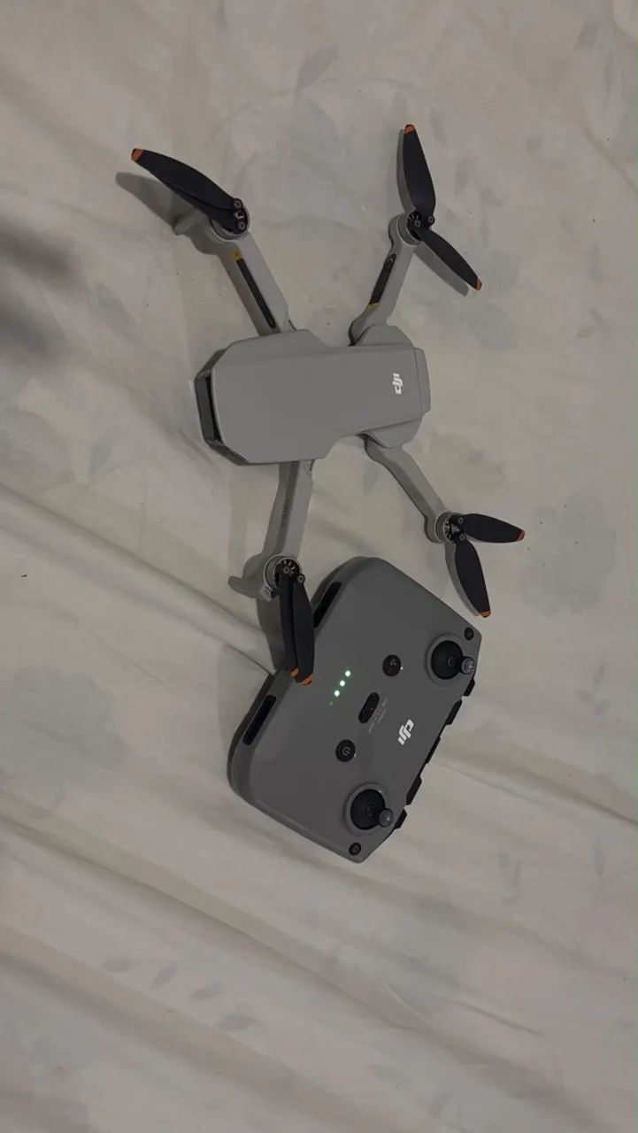 Drone dji mini 2 - Foto 2