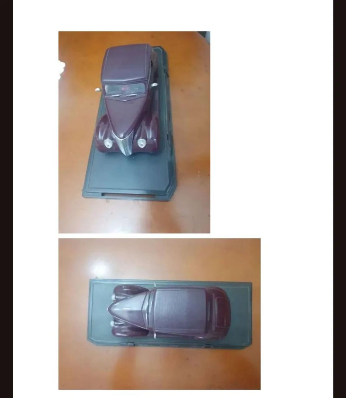 Carrinho de colecionador  - Foto 3