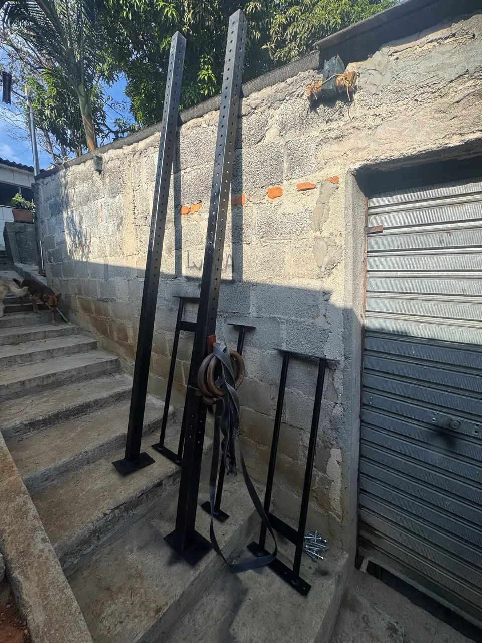 Rack Calistenia /CrossFit - Foto 3